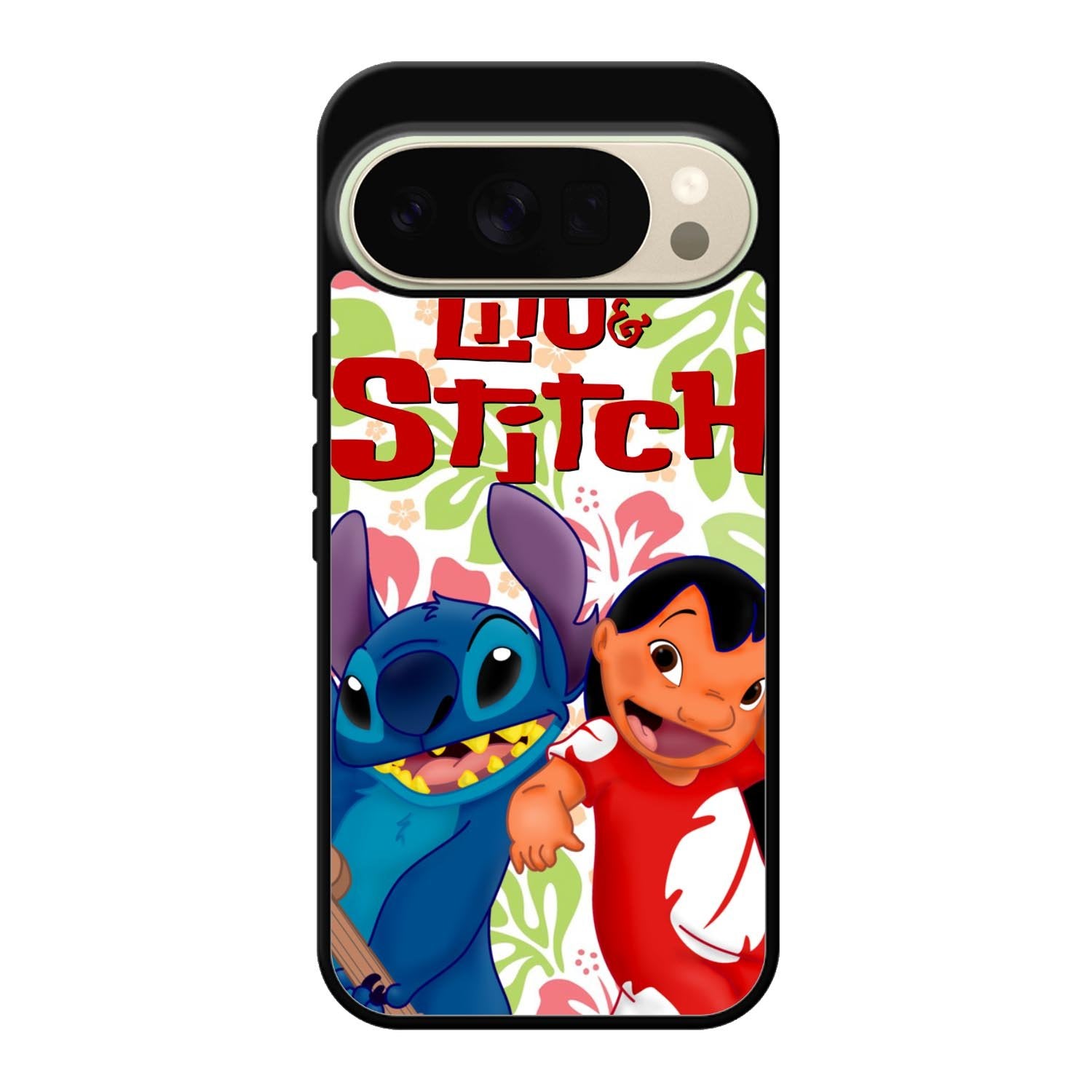 lilo stitch Google Pixel 10 Pro Case OV0576