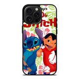 lilo stitch iPhone 16 Pro Max Case OV0576