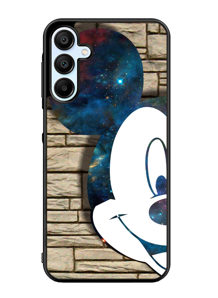 mickey disney face art Samsung Galaxy A15 5G Case OV0577
