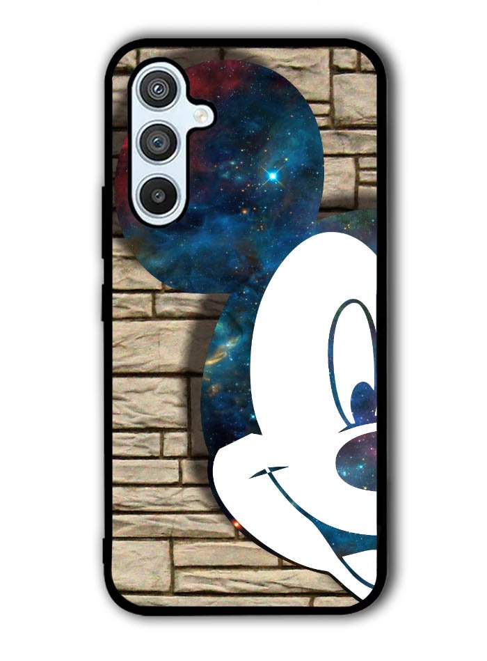 mickey disney face art Samsung Galaxy A54 5G Case OV0577