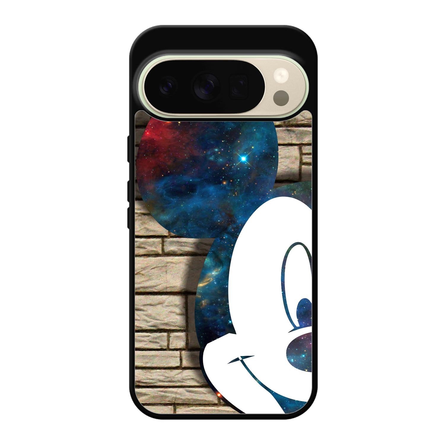 mickey disney face art Google Pixel 10 Pro XL Case OV0577