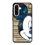mickey disney face art Samsung Galaxy A36 5G Case OV0577