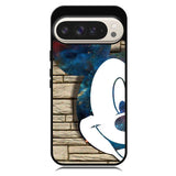 mickey disney face art Google Pixel 10 | Google Pixel 10 Pro Case OV0577