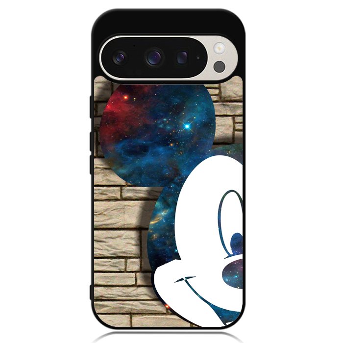 mickey disney face art Google Pixel 9 Pro XL Case OV0577