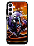 nightmare before christmas 1st Samsung Galaxy A55 5G Case