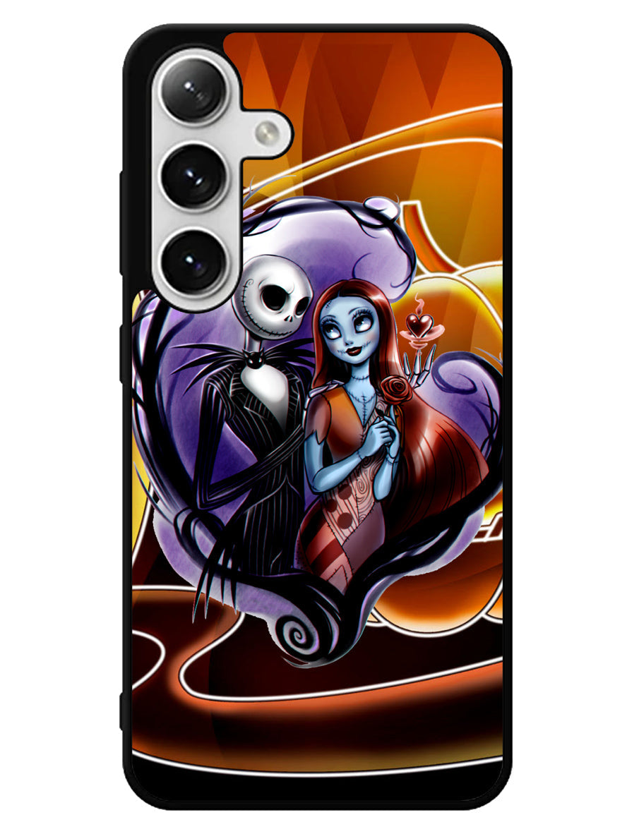 nightmare before christmas 1st Samsung Galaxy S24 5G Case