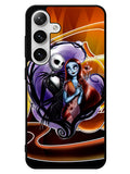 nightmare before christmas 1st Samsung Galaxy S25 5G Case