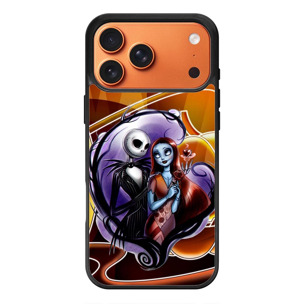 nightmare before christmas 1st iPhone 17 Pro Case