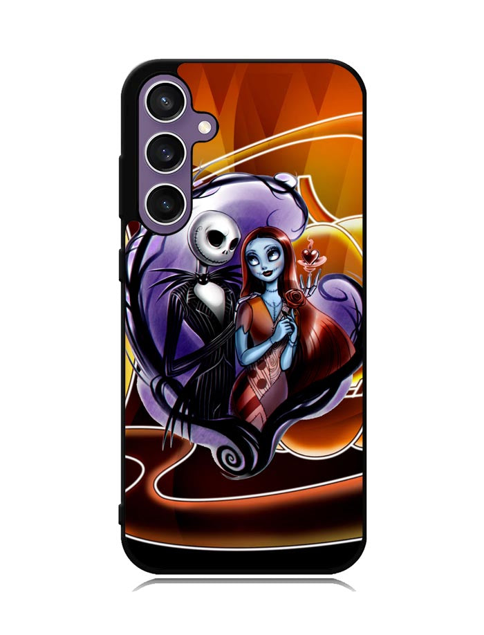 nightmare before christmas 1st Samsung Galaxy S23 FE 5G Case