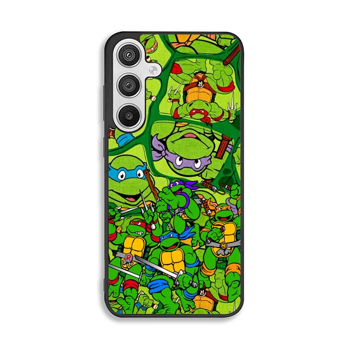 Teenage Mutant Ninja Turtles Collage 1st Samsung Galaxy A26 Case OV1861