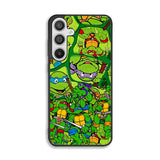 Teenage Mutant Ninja Turtles Collage 1st Samsung Galaxy A26 Case OV1861