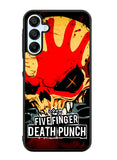 five finger death Samsung Galaxy A15 5G Case OV0582