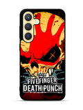 five finger death Samsung Galaxy S24 FE 5G Case OV0582