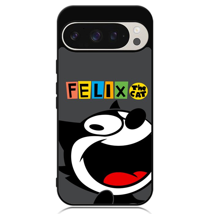 Felix The Cat Dictionary Google Pixel 9 Pro XL Case OV0583