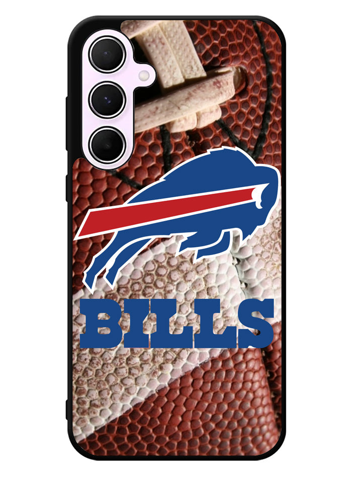 Buffalo Bills 1st Samsung Galaxy A55 5G Case