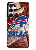 Buffalo Bills 1st Samsung Galaxy A55 5G Case