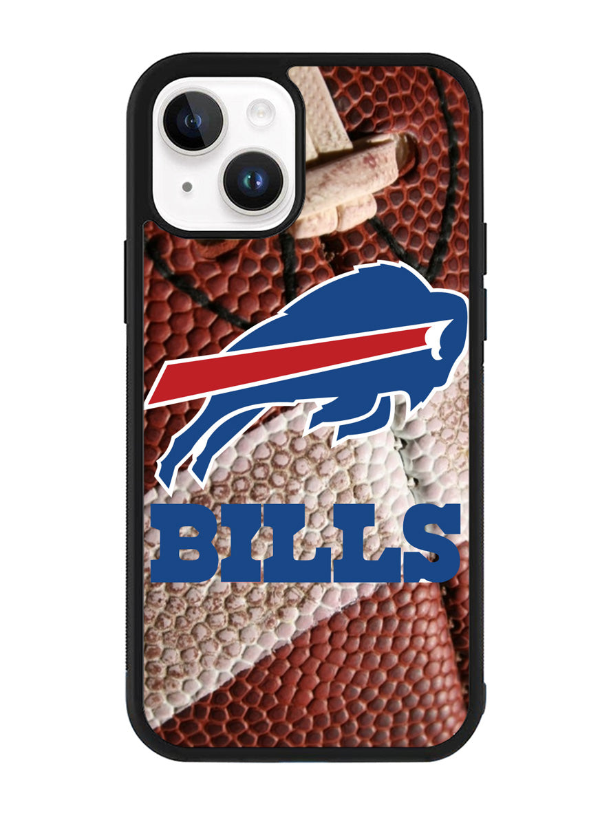 Buffalo Bills iPhone 15 Plus Case OV0584
