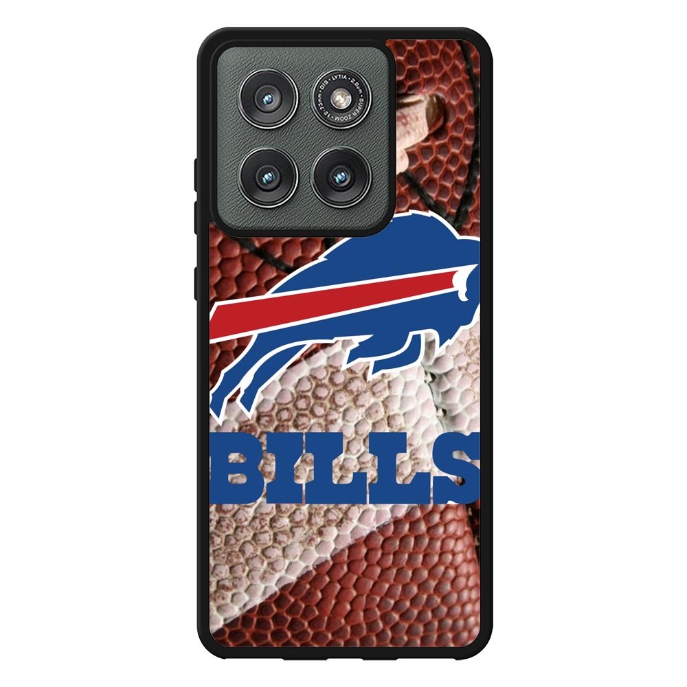 Buffalo Bills 1st Motorola Moto Edge 2025 Case