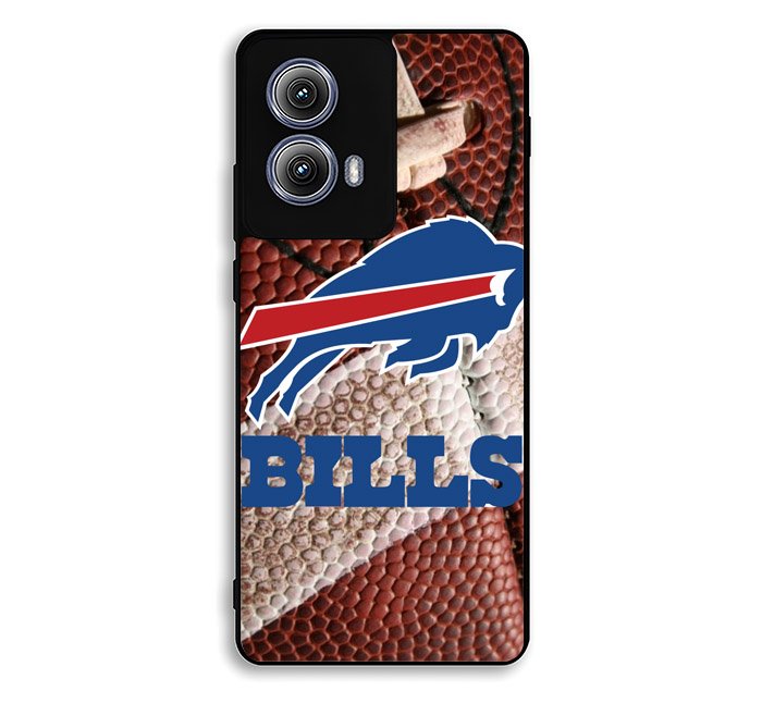 Buffalo Bills 1st Motorola Moto Edge 2024 Case OV0397