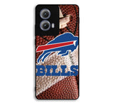 Buffalo Bills 1st Motorola Moto Edge 2024 Case OV1171