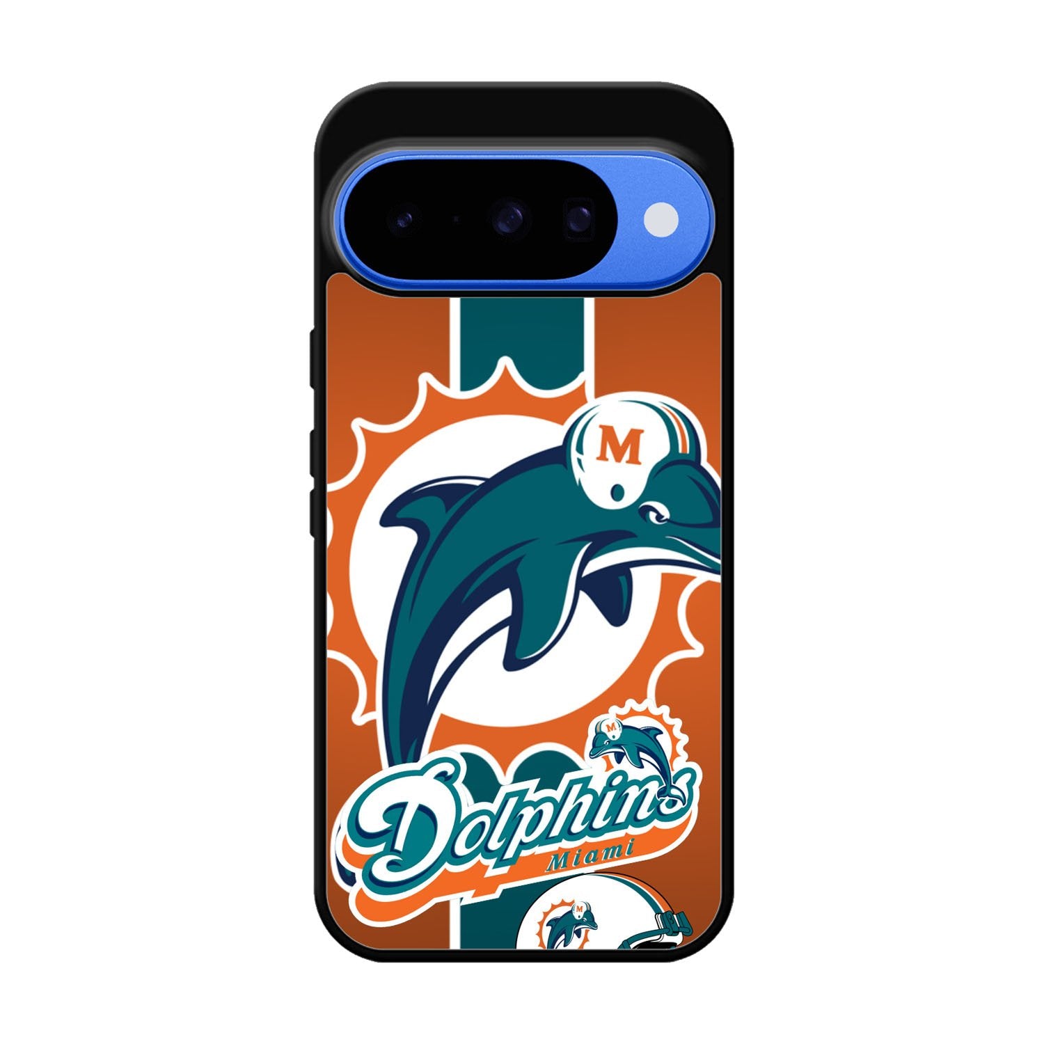 Miami Dolphins 3rd Google Pixel 10 Case