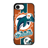 Miami Dolphins 3rd iPhone 17e Case