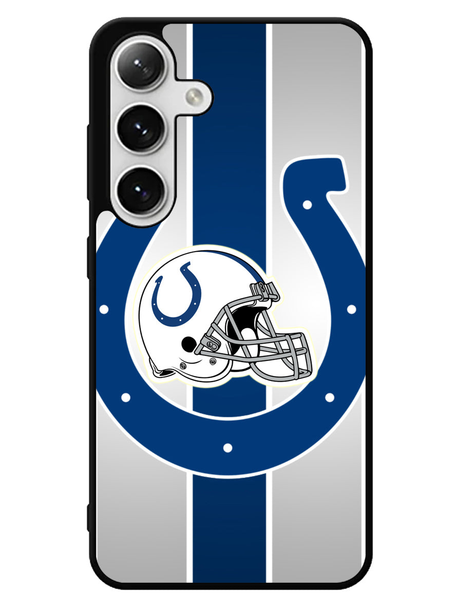 Indianapolis Colts Samsung Galaxy S25 5G Case