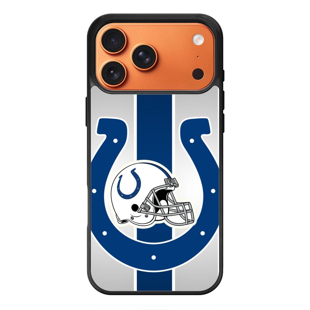 Indianapolis Colts iPhone 17 Pro Case