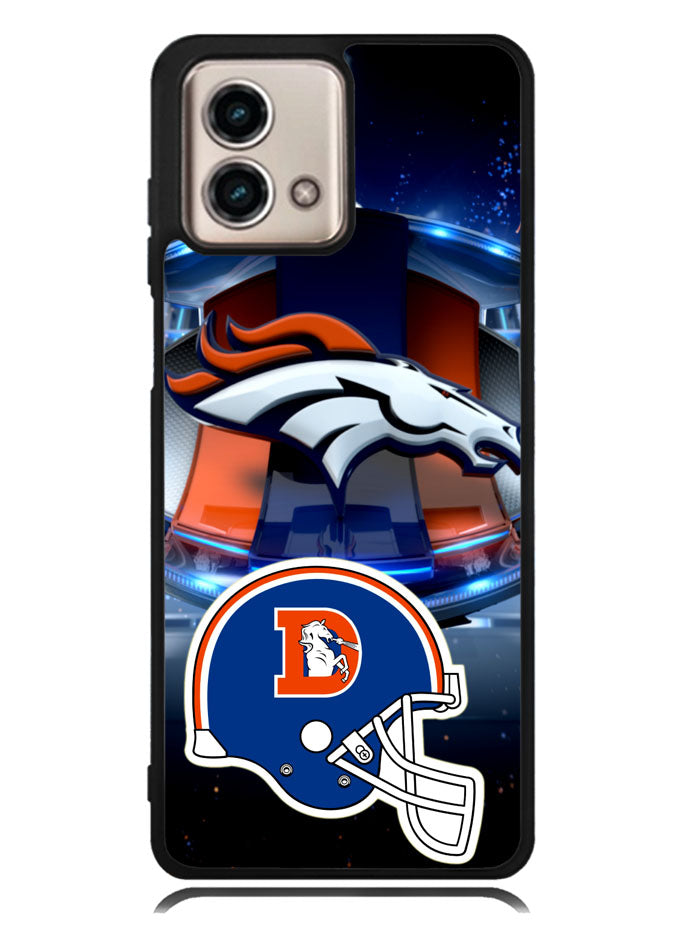 Denver Broncos 3rd Motorola Moto G Stylus 5G 2023 Case