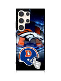 Denver Broncos 3rd Samsung Galaxy S24 Ultra 5G Case