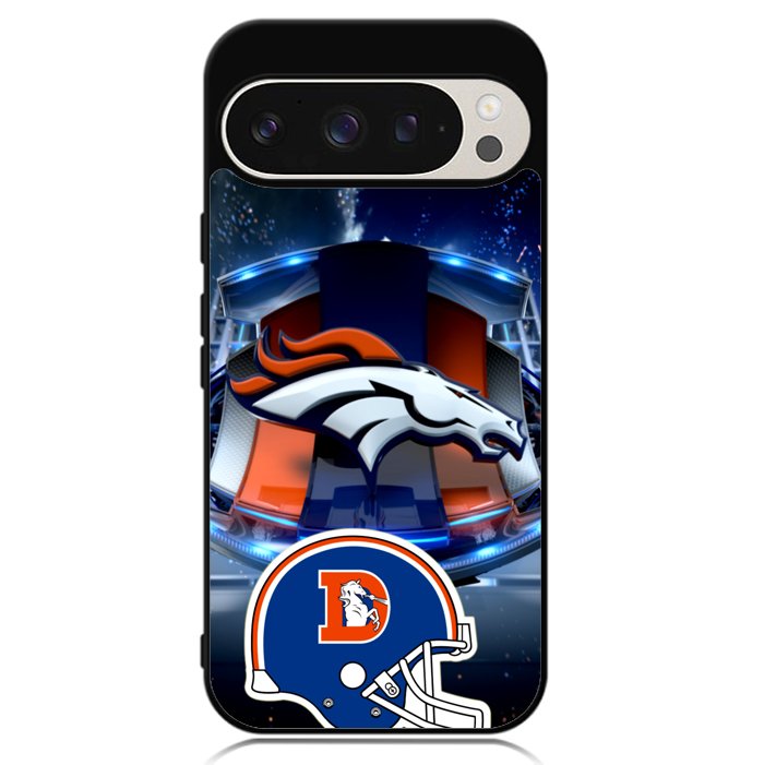 Denver Broncos 3rd Google Pixel 9 Pro XL Case