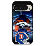 Denver Broncos 3rd Google Pixel 9 Pro XL Case