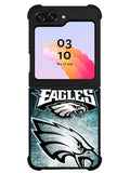 Philadelphia Eagles Logo 1st Samsung Galaxy Z Flip 5 5G 2023 Case