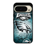 Philadelphia Eagles Logo 1st Google Pixel 10 Pro XL Case