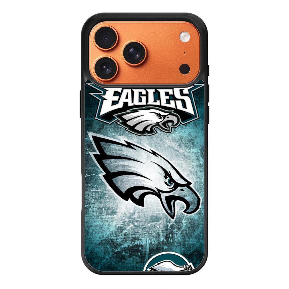 Philadelphia Eagles Logo 1st Samsung Galaxy S26 Case