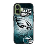 Philadelphia Eagles Logo 1st iPhone 17 Case