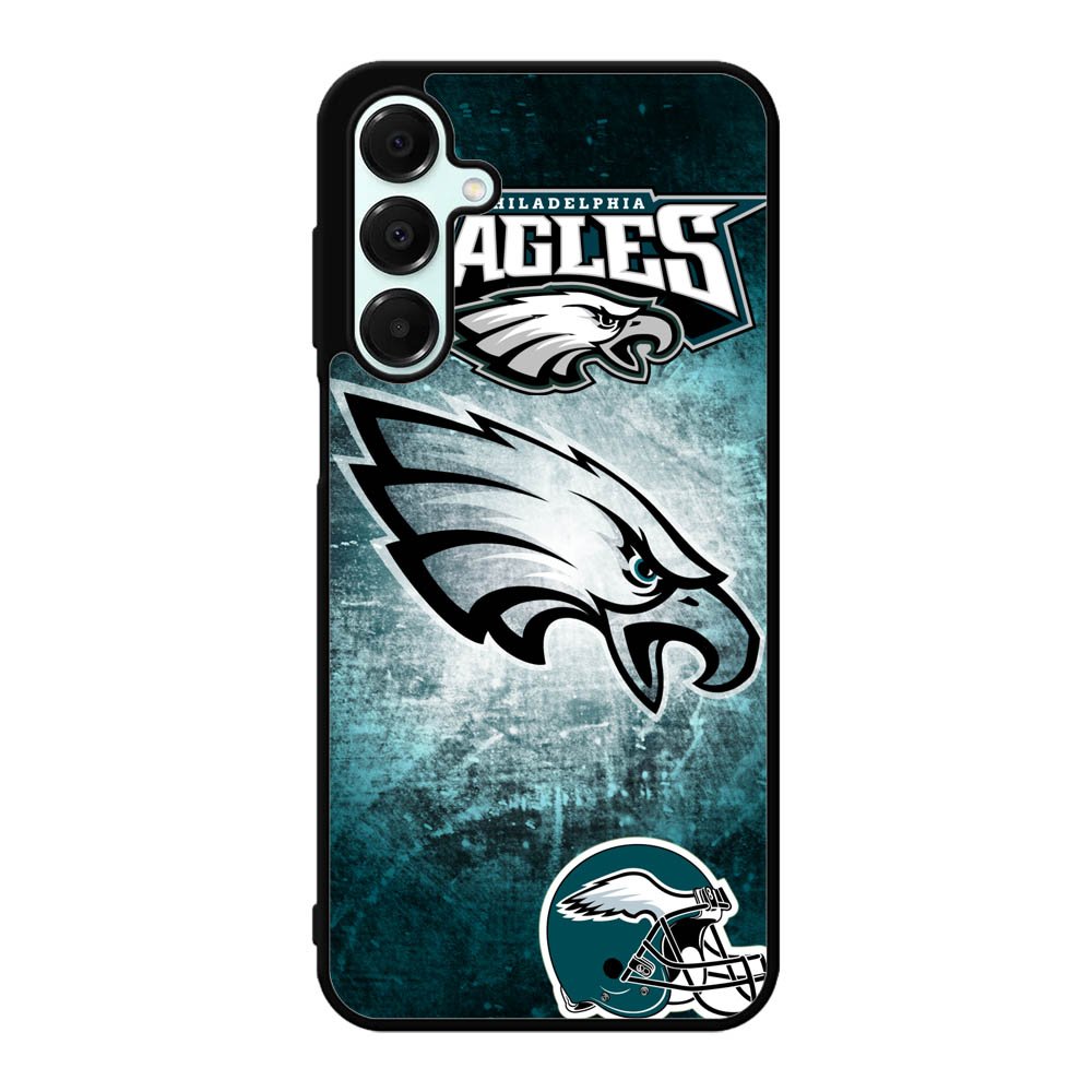 Philadelphia Eagles Logo 1st Samsung Galaxy A16 Case OV0436