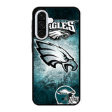 Philadelphia Eagles Logo 1st Samsung Galaxy A56 Case OV0436