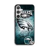 Philadelphia Eagles Logo 1st Samsung Galaxy A26 Case OV2341