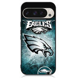 Philadelphia Eagles Logo 1st Google Pixel 9 Pro XL Case