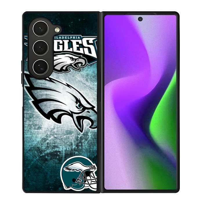 Philadelphia Eagles Logo 1st Samsung Galaxy Z Fold 6 Case