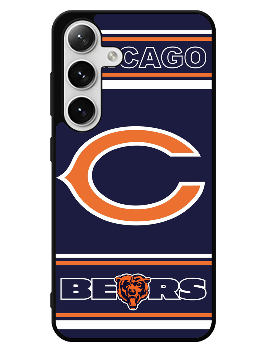 Chicago Bears 2nd Samsung Galaxy S24 5G Case