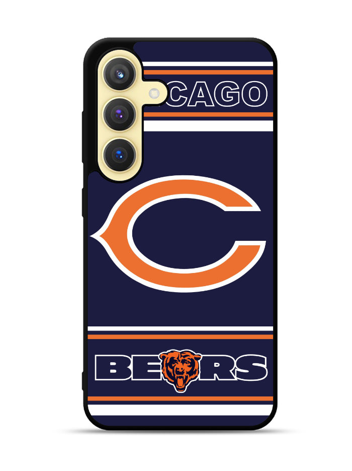 Chicago Bears 2nd Samsung Galaxy S24 Plus 5G , Samsung Galaxy S24+ 5G Case