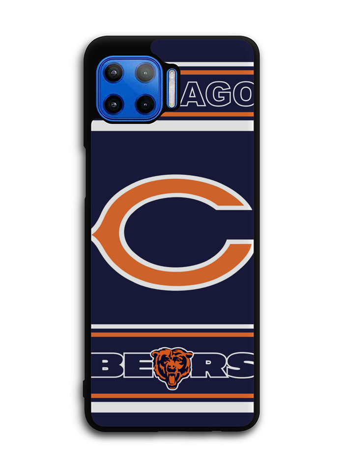 Chicago Bears 2nd Motorola Moto One 5G Case , Moto One 5G UW Case , Moto G 5G Plus Case