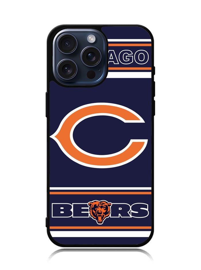 Chicago Bears 2nd iPhone 15 Pro Max Case