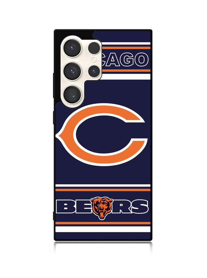 Chicago Bears 2nd Samsung Galaxy S24 Ultra 5G Case