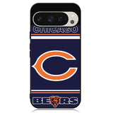 Chicago Bears 2nd Google Pixel 9 | Pixel 9 Pro Case