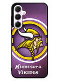 Minnesota Vikings 5th Samsung Galaxy A35 5G Case