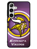 Minnesota Vikings 5th Samsung Galaxy S24 5G Case