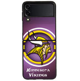 Minnesota Vikings 5th Samsung Galaxy Z Flip 4 5G 2022 Case